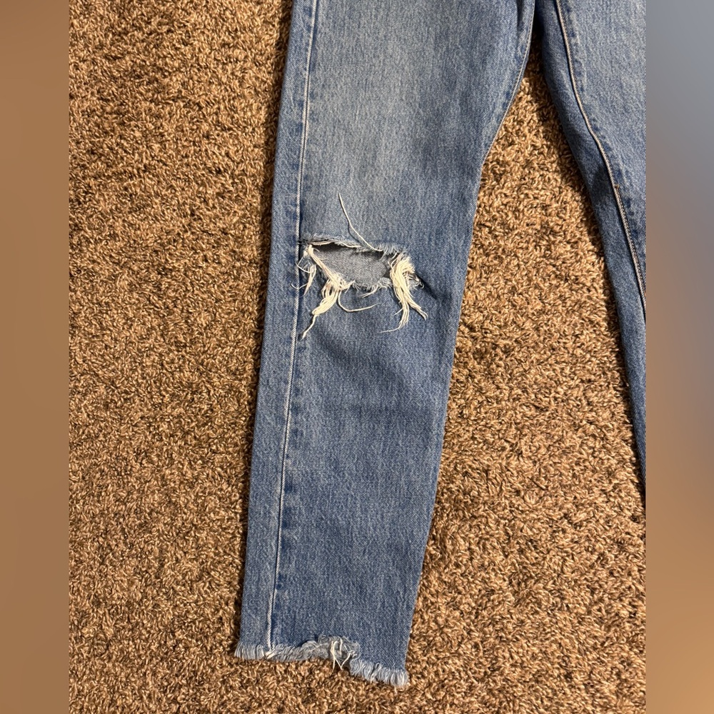 Levi’s Wedgie Icon Jeans in Athens Hera Size 26 - Picture 12 of 13